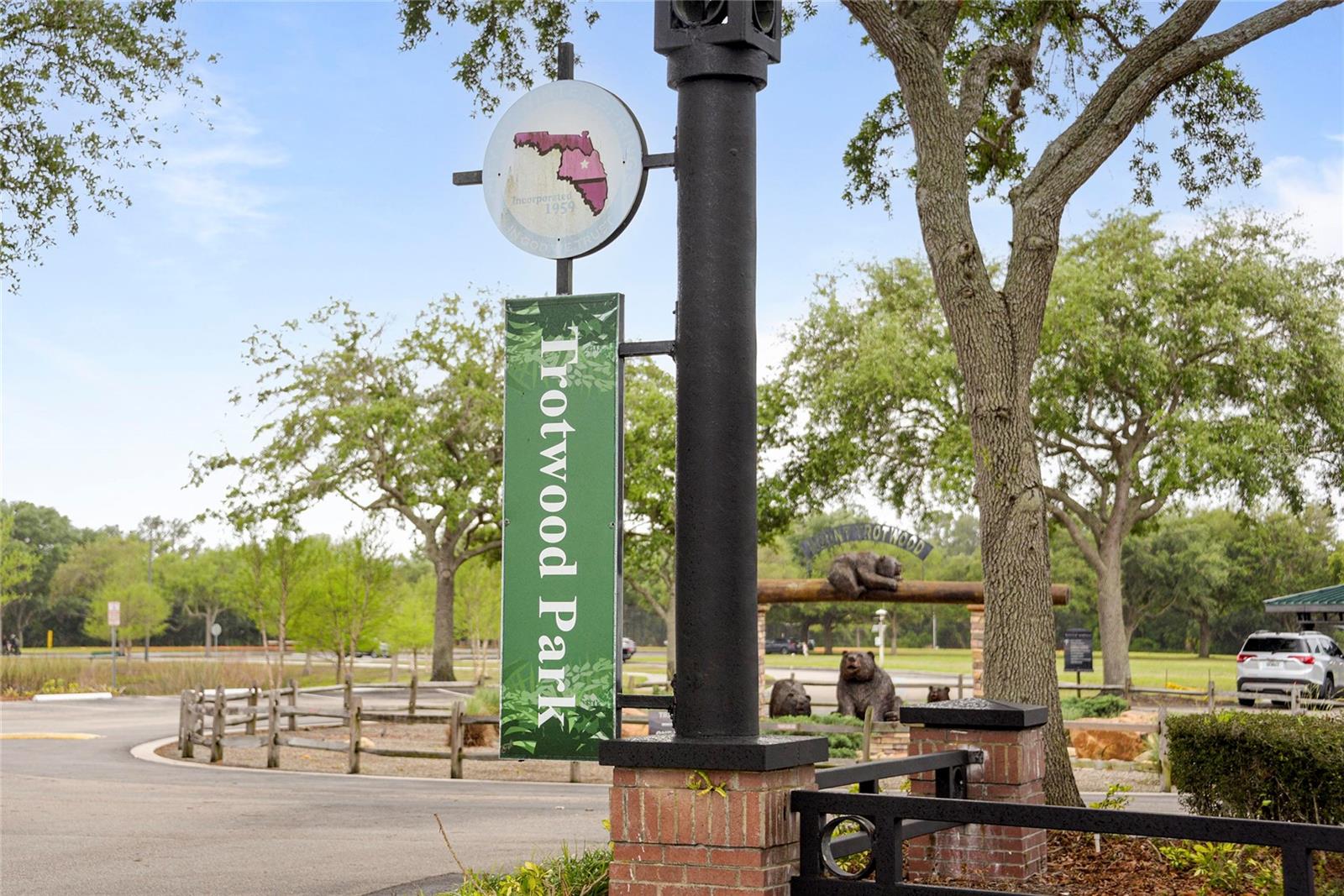 CASA PARK VILLAS PH 1 - Residential