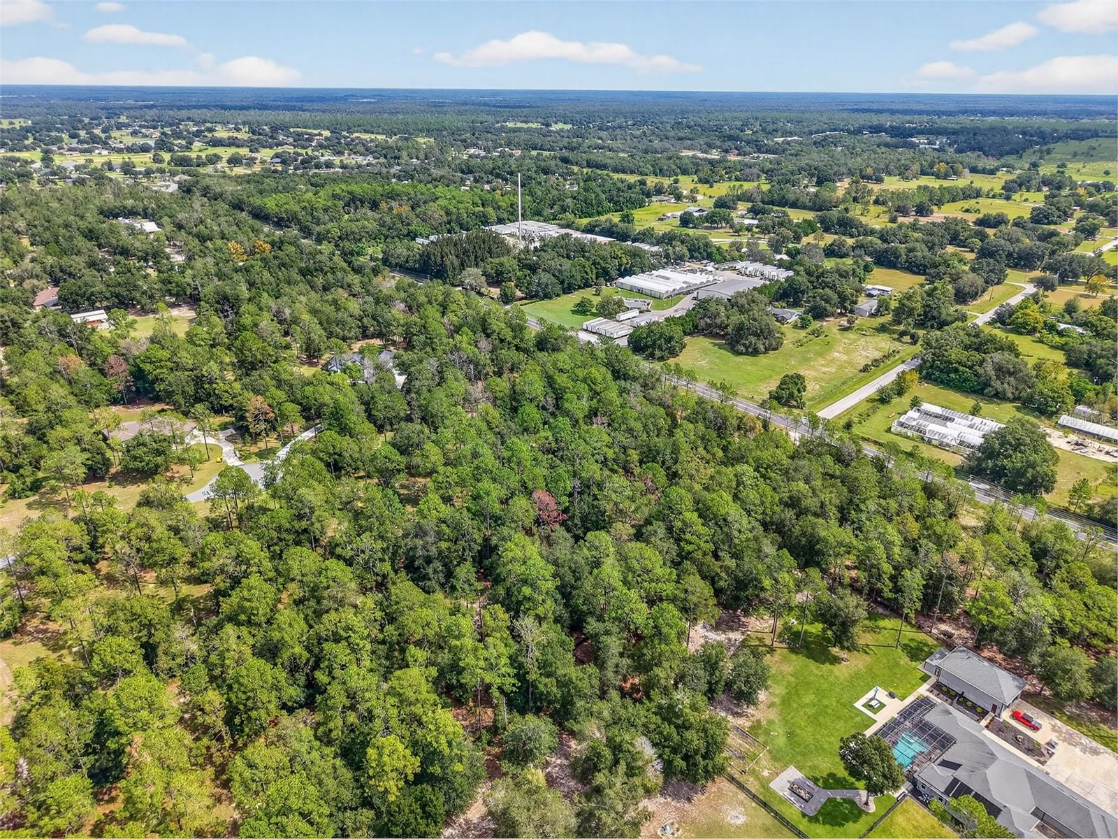 LAKEWOOD RANCHES SUB - Land