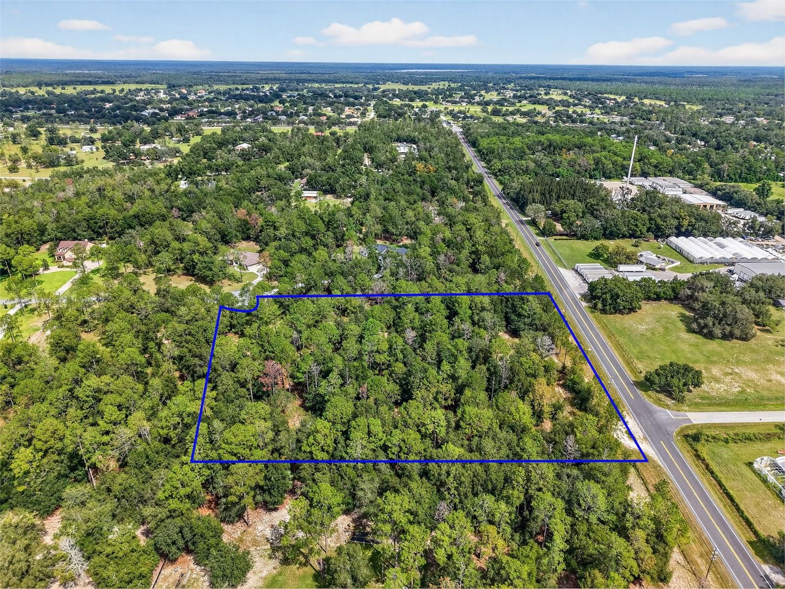 LAKEWOOD RANCHES SUB - Land