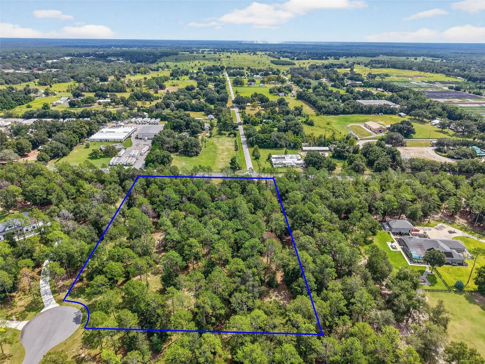 LAKEWOOD RANCHES SUB - Land