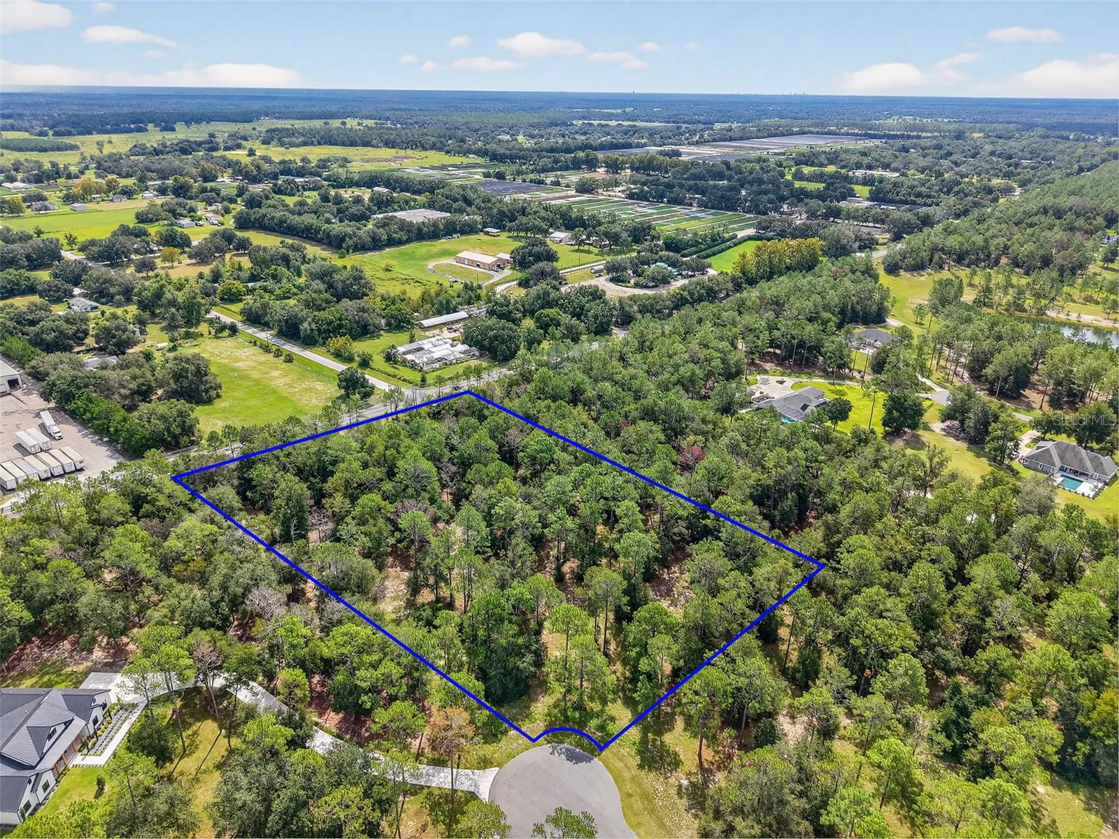 LAKEWOOD RANCHES SUB - Land