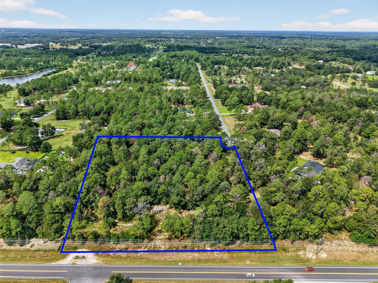 LAKEWOOD RANCHES SUB - Land