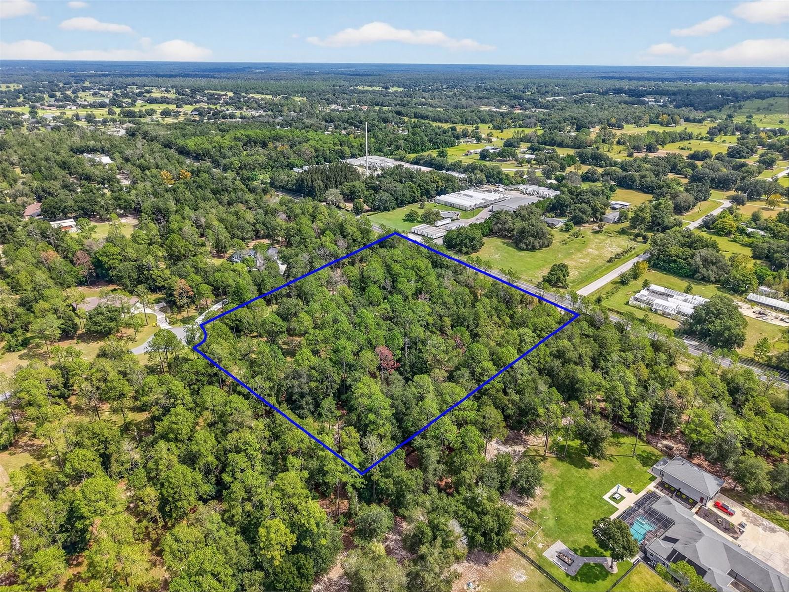 LAKEWOOD RANCHES SUB - Land