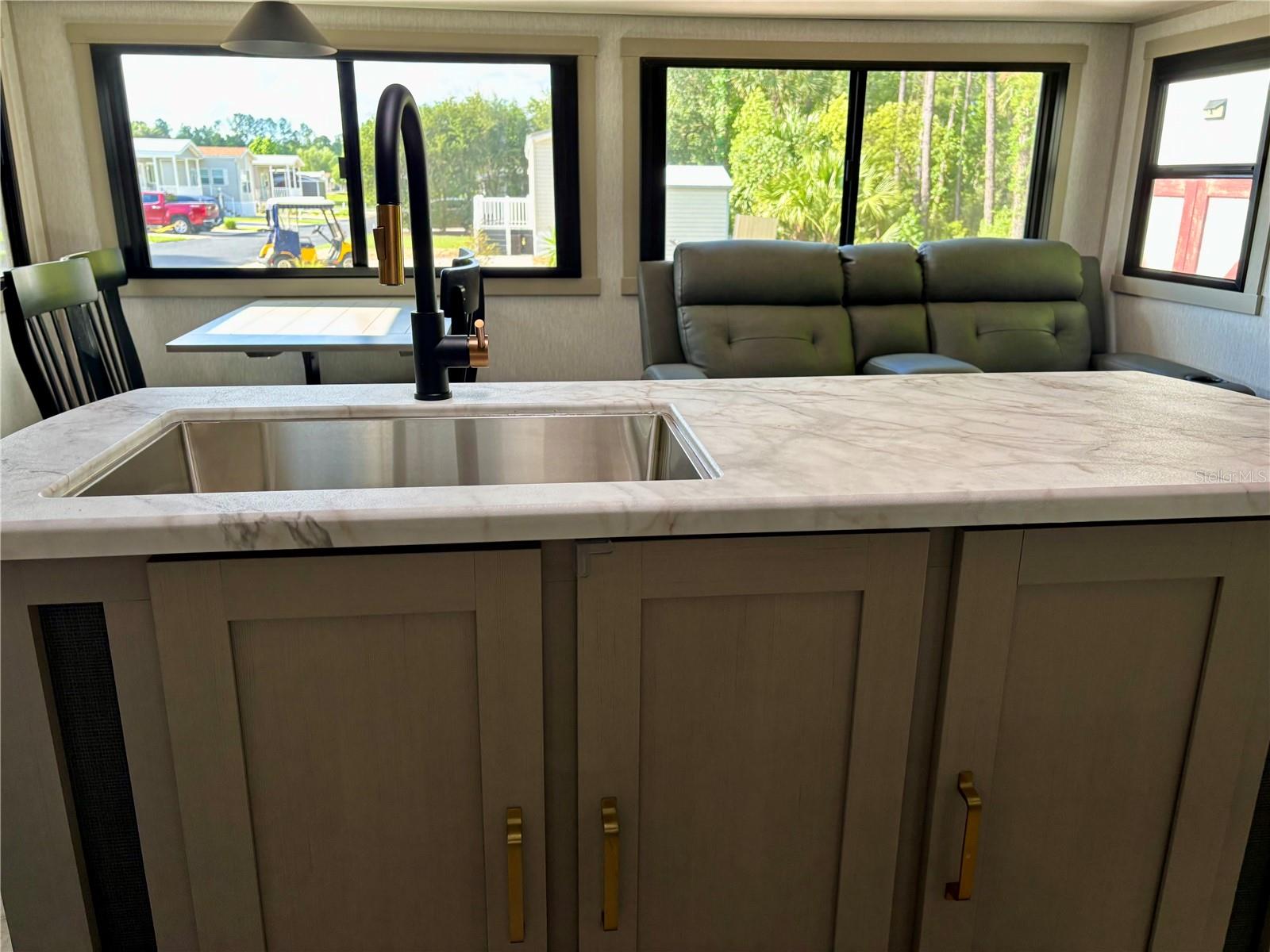 TOWN PARK AT THE WILDERNESS RV PARK ESTATES - Land