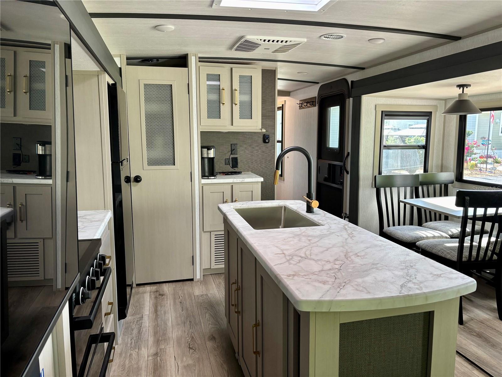 TOWN PARK AT THE WILDERNESS RV PARK ESTATES - Land