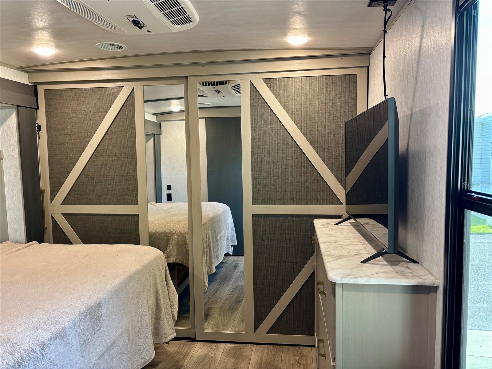 TOWN PARK AT THE WILDERNESS RV PARK ESTATES - Land