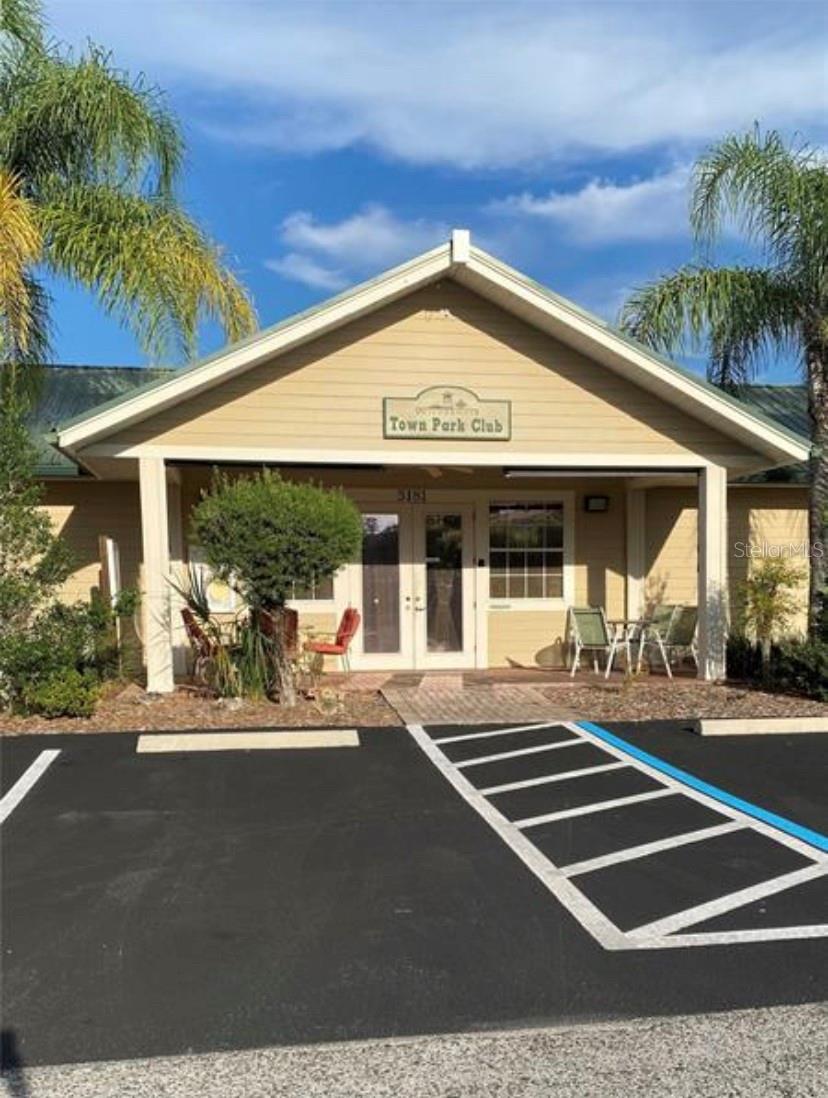 TOWN PARK AT THE WILDERNESS RV PARK ESTATES - Land