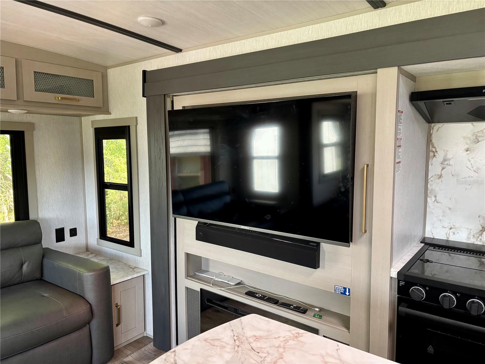 TOWN PARK AT THE WILDERNESS RV PARK ESTATES - Land