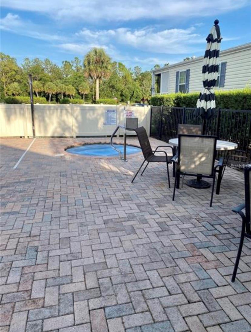 TOWN PARK AT THE WILDERNESS RV PARK ESTATES - Land