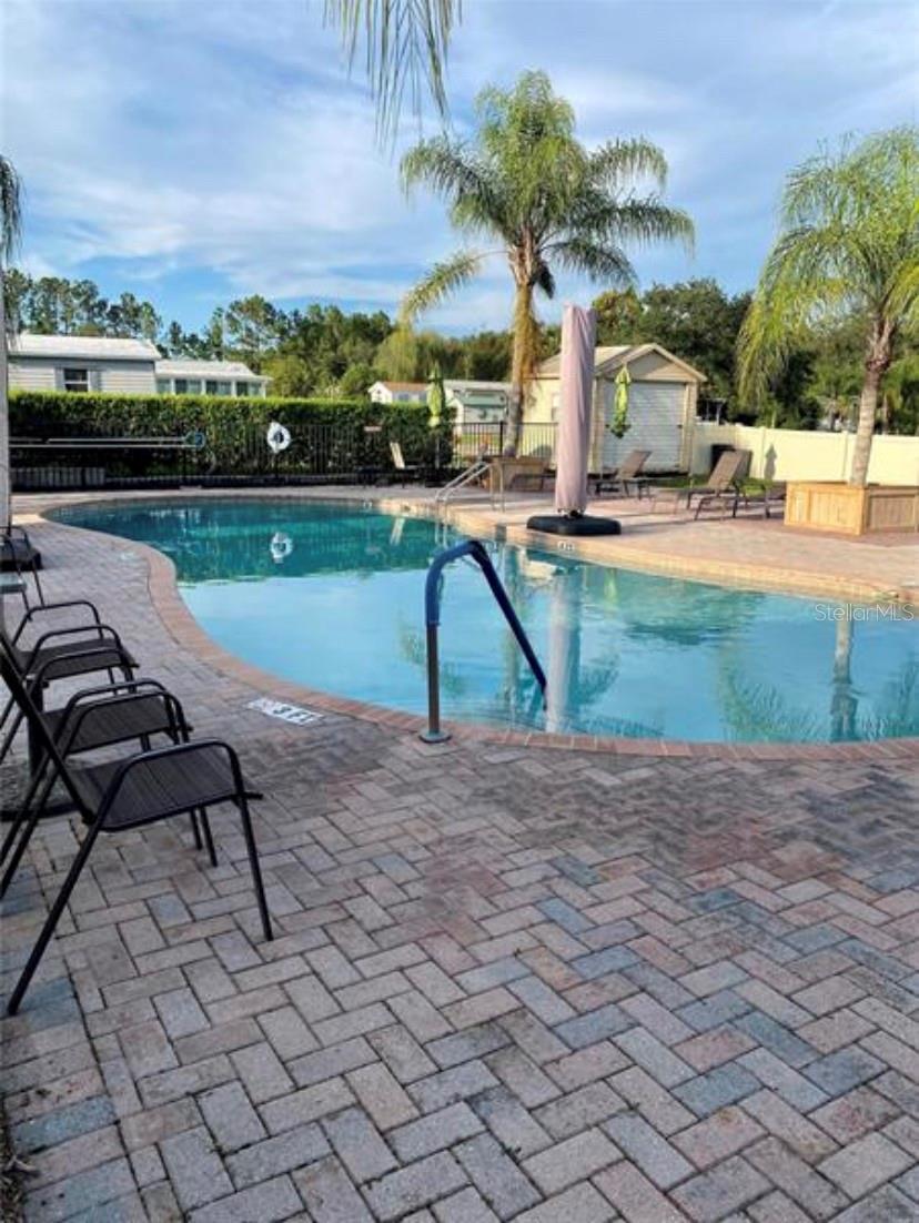 TOWN PARK AT THE WILDERNESS RV PARK ESTATES - Land