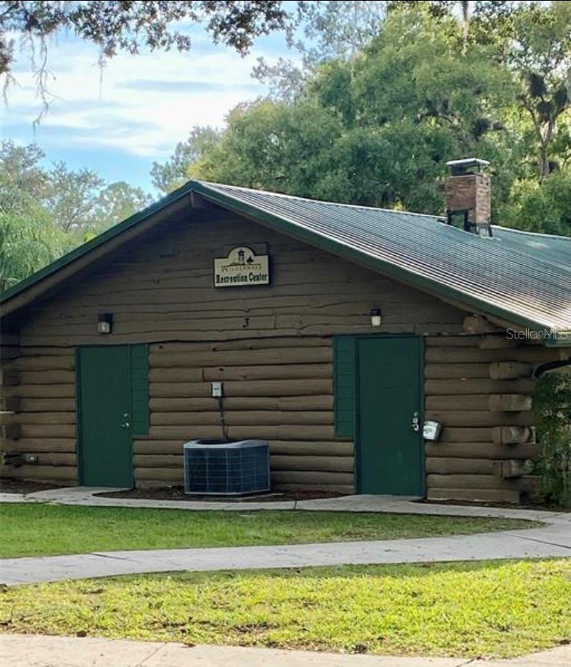 TOWN PARK AT THE WILDERNESS RV PARK ESTATES - Land