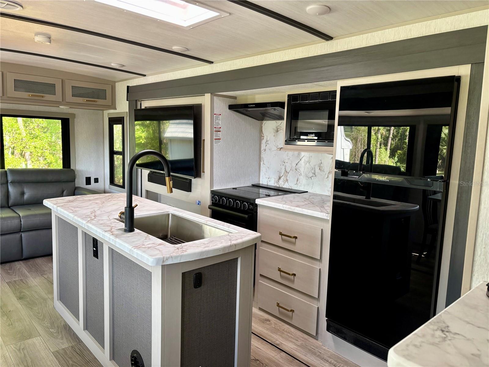 TOWN PARK AT THE WILDERNESS RV PARK ESTATES - Land