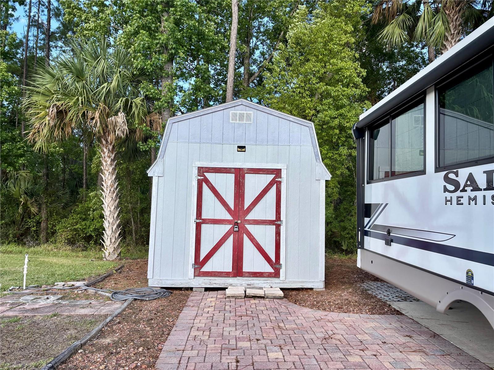 TOWN PARK AT THE WILDERNESS RV PARK ESTATES - Land