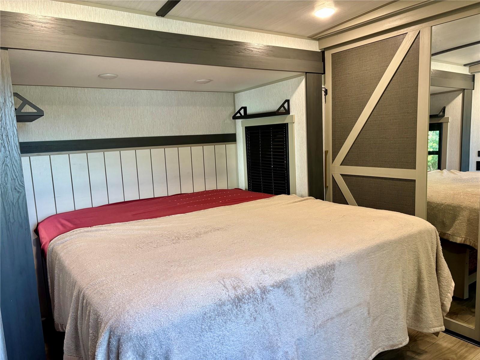 TOWN PARK AT THE WILDERNESS RV PARK ESTATES - Land