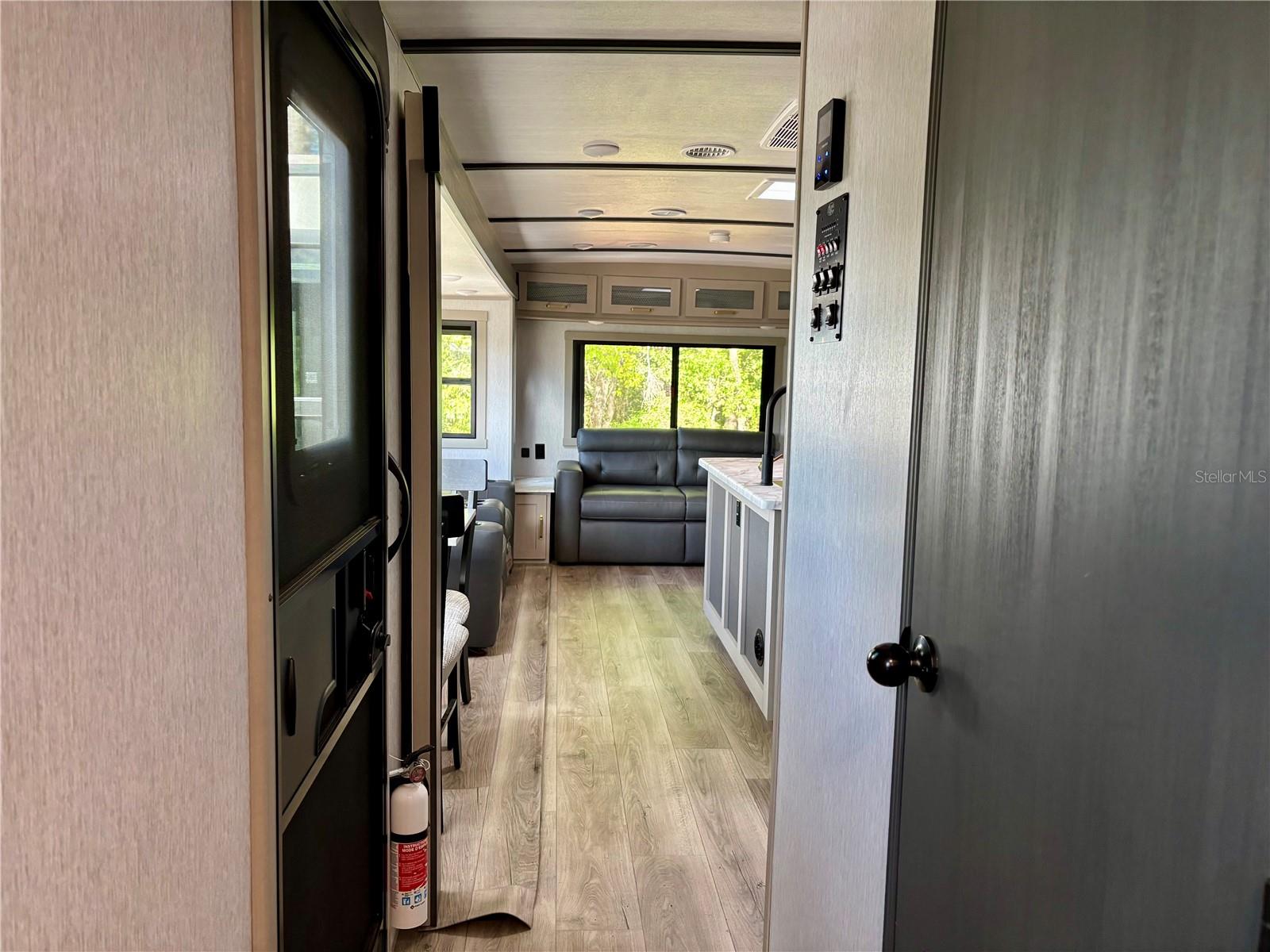 TOWN PARK AT THE WILDERNESS RV PARK ESTATES - Land