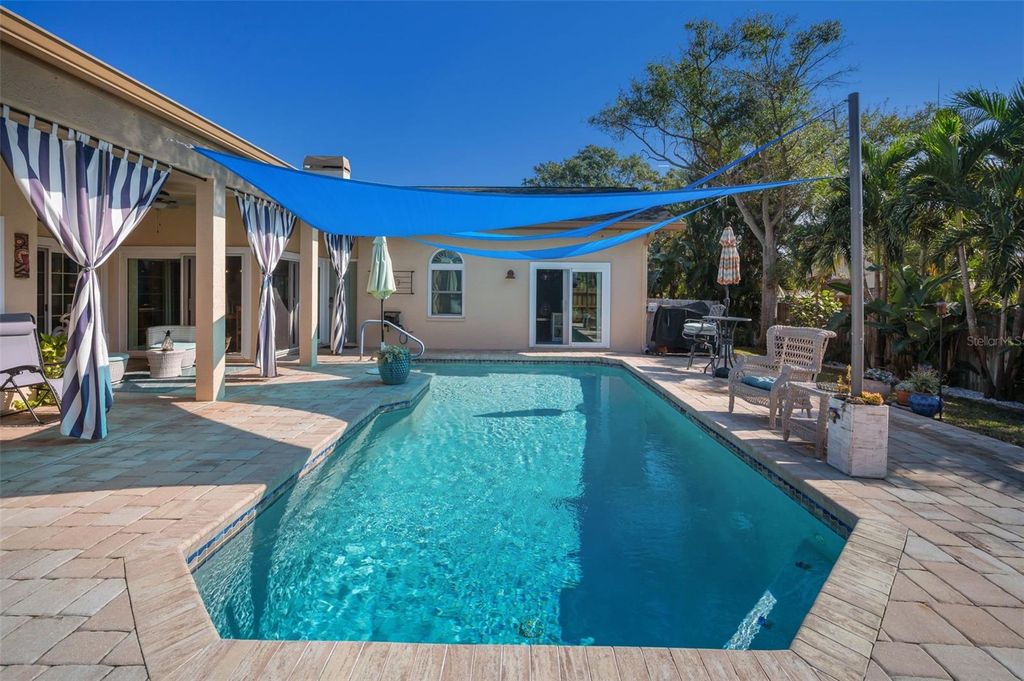 Photo of 38 Ridgecroft Lane, Safety Harbor, FL 34695 (MLS # TB8463305)