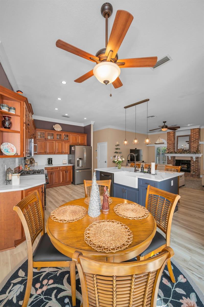 BAYSHORE TERRACE - Residential