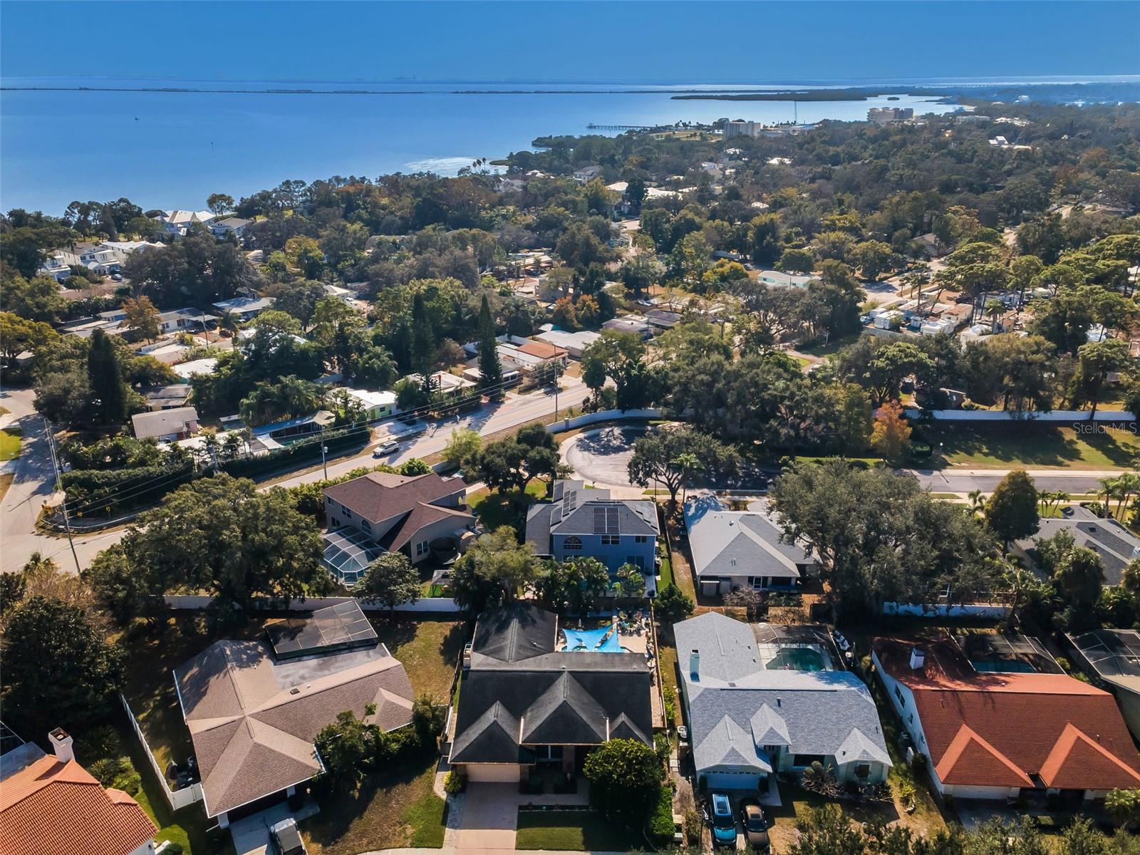 BAYSHORE TERRACE - Residential