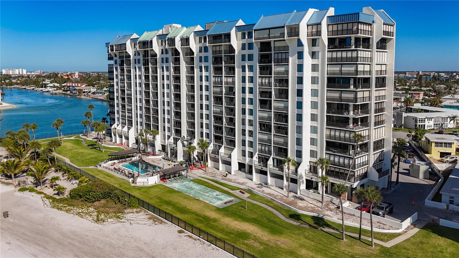 ENVOY POINT WEST CONDO - Residential