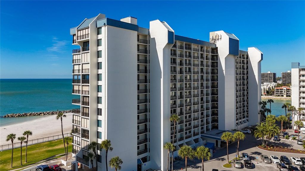 Photo of 7100 Sunset Way #405, St Pete Beach, FL 33706 (MLS # TB8456164)