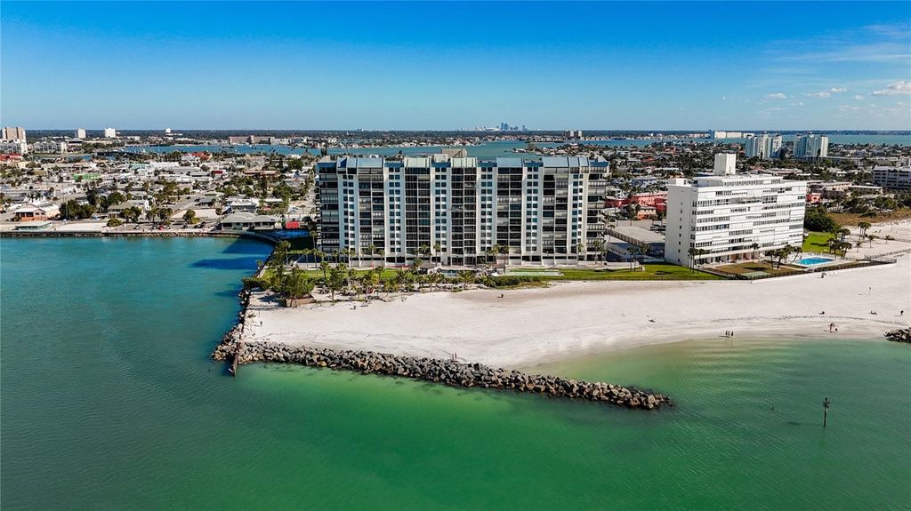 Photo of 7100 Sunset Way #405, St Pete Beach, FL 33706 (MLS # TB8456164)