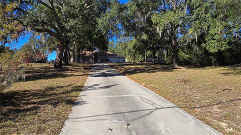 A home in HERNANDO