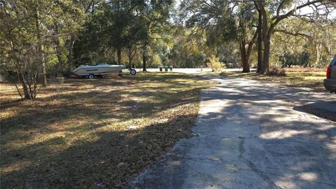 A home in HERNANDO