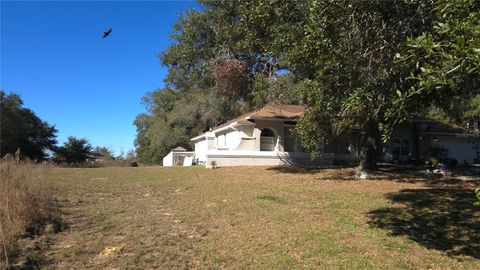 A home in HERNANDO