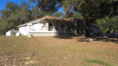 A home in HERNANDO