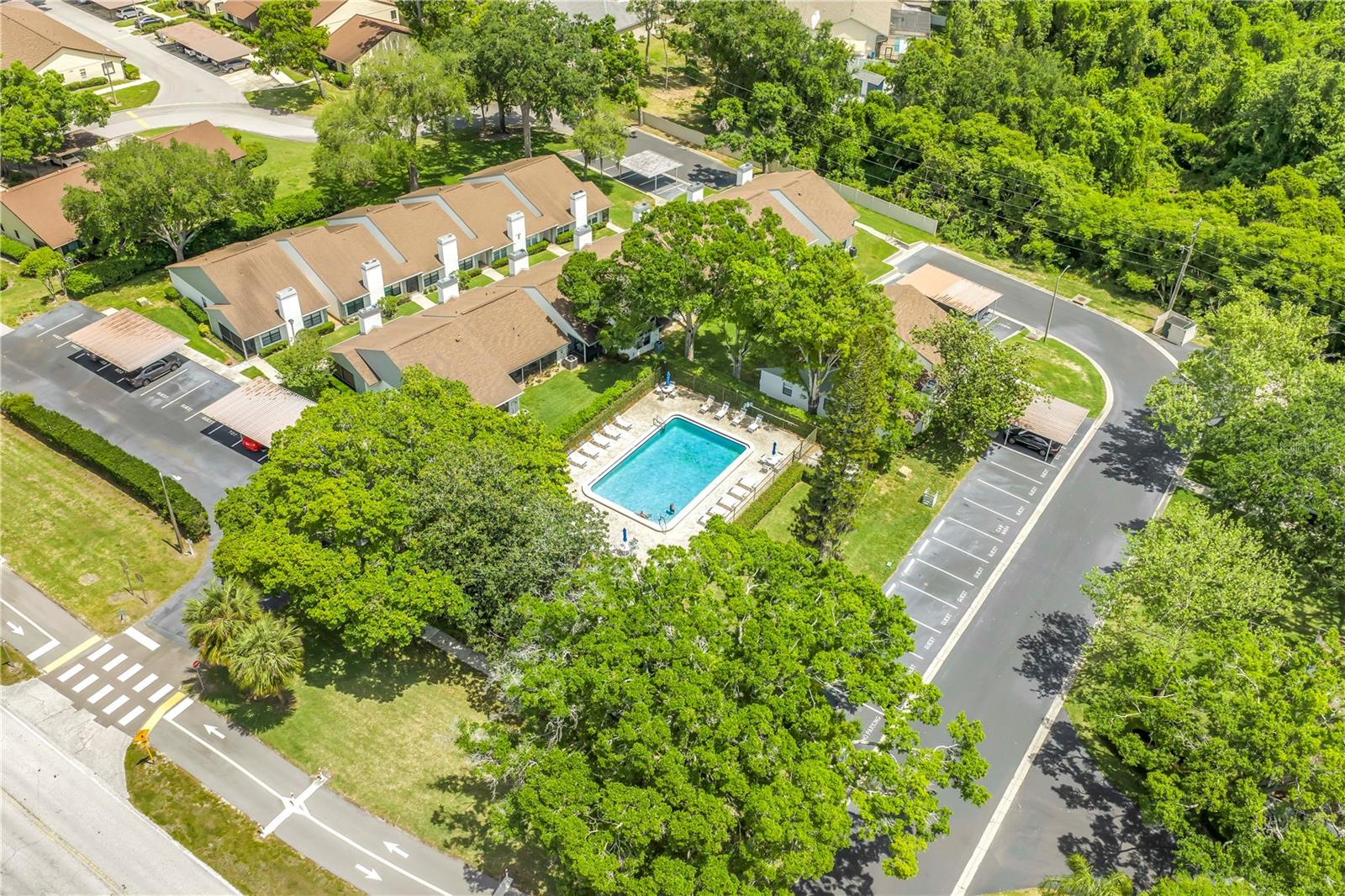 MAGNOLIA RIDGE CONDO - Residential