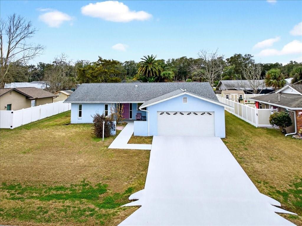 PALM COAST/FLORIDA PARK SEC 06 - Residential