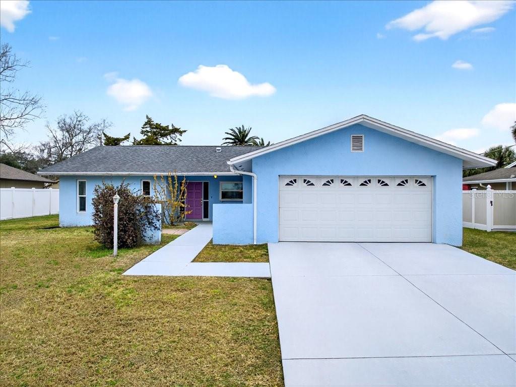 PALM COAST/FLORIDA PARK SEC 06 - Residential