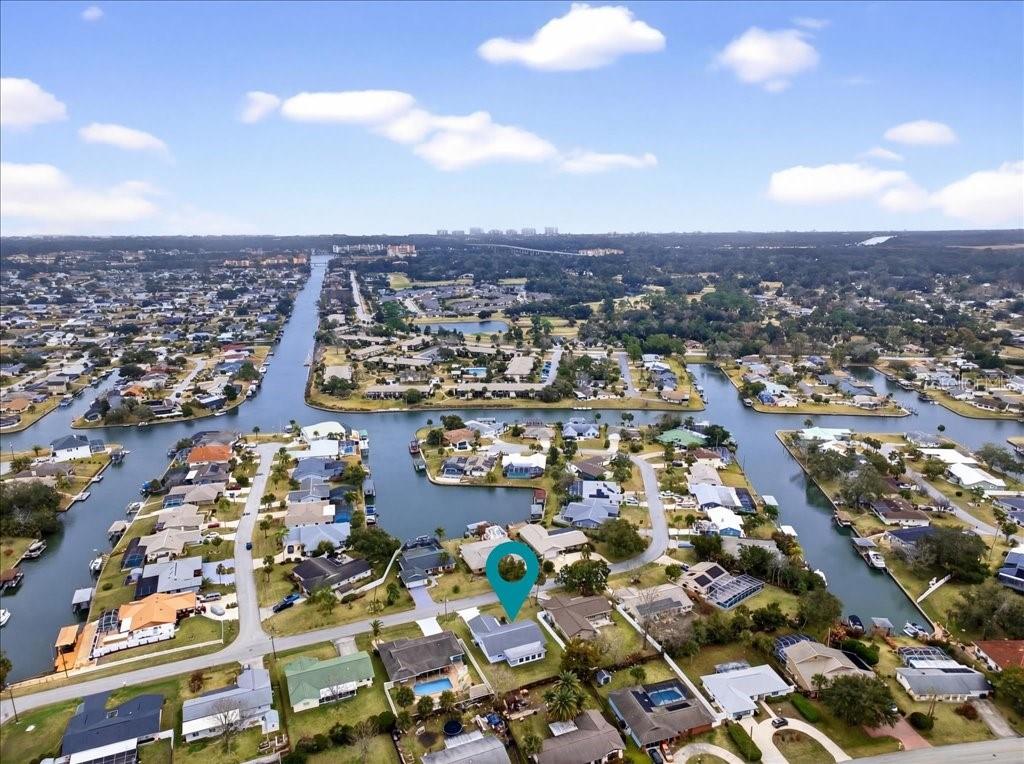 PALM COAST/FLORIDA PARK SEC 06 - Residential