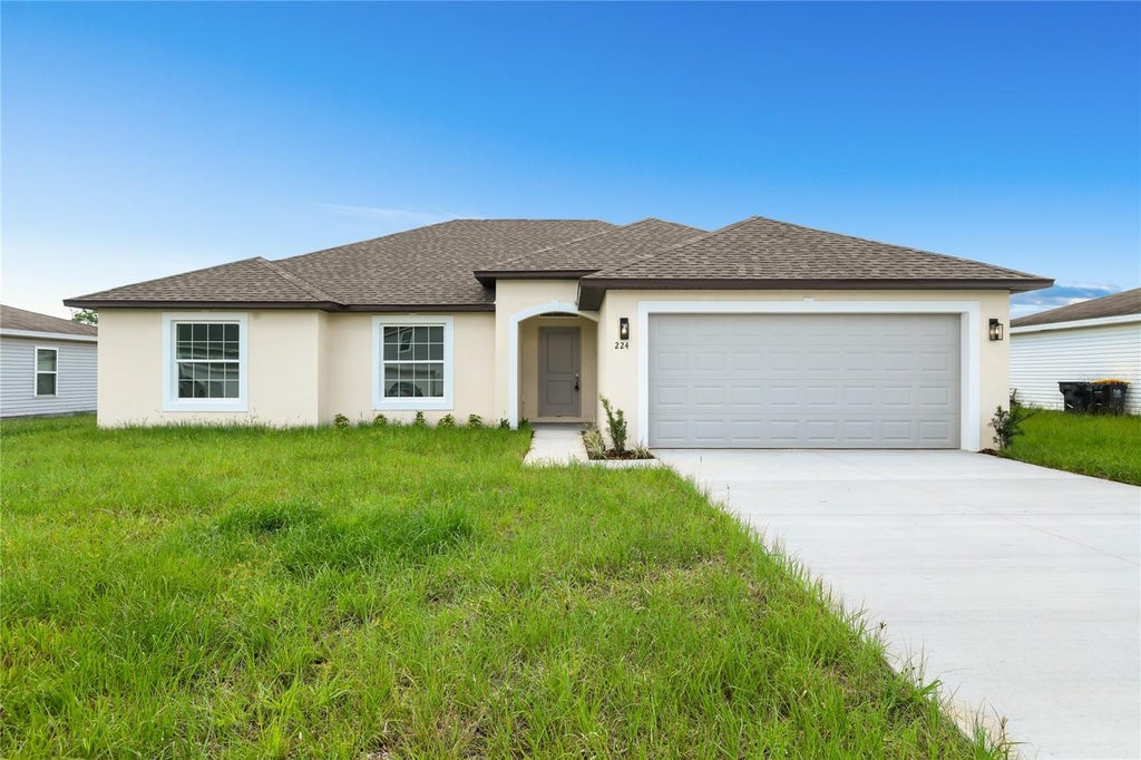 Photo of 440 Eagle Drive, Poinciana, FL 34759 (MLS # S5157390)
