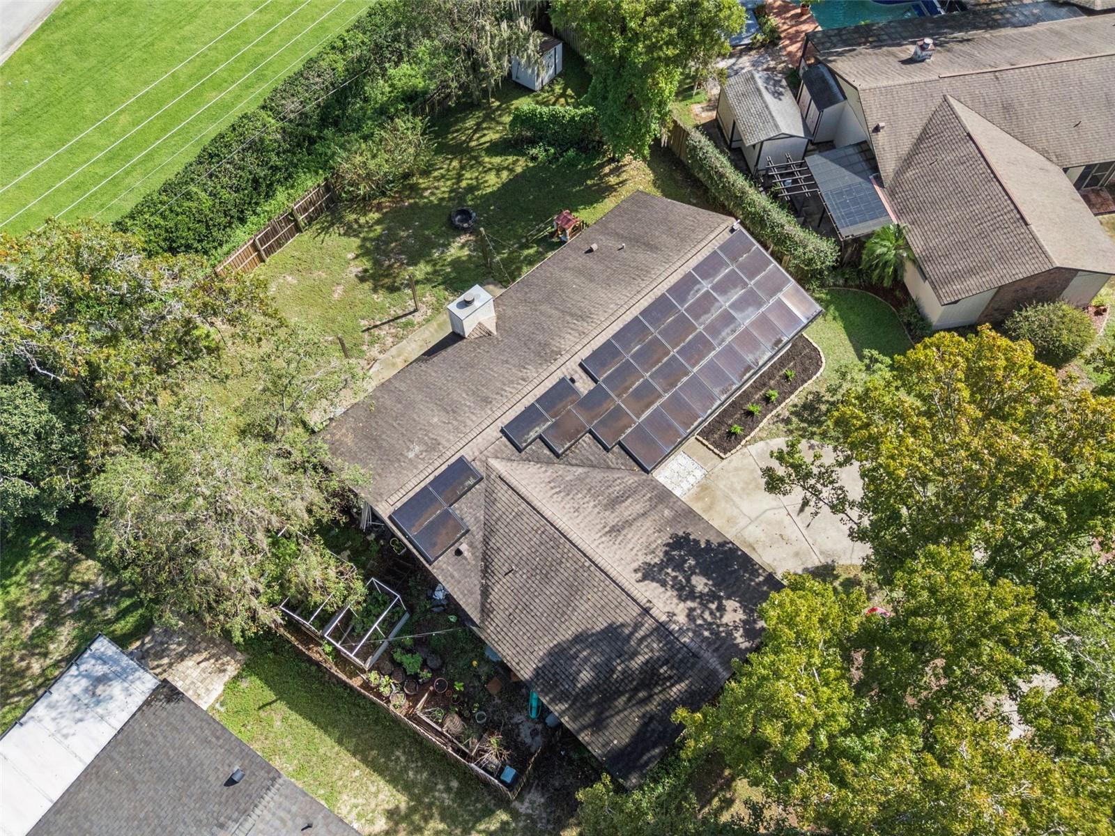 OAK FOREST UNIT 3 - Residential