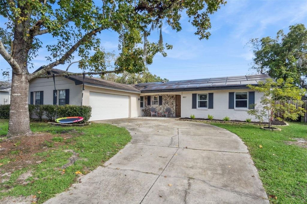 Photo of 857 Benchwood Drive, Winter Springs, FL 32708 (MLS # O6368870)
