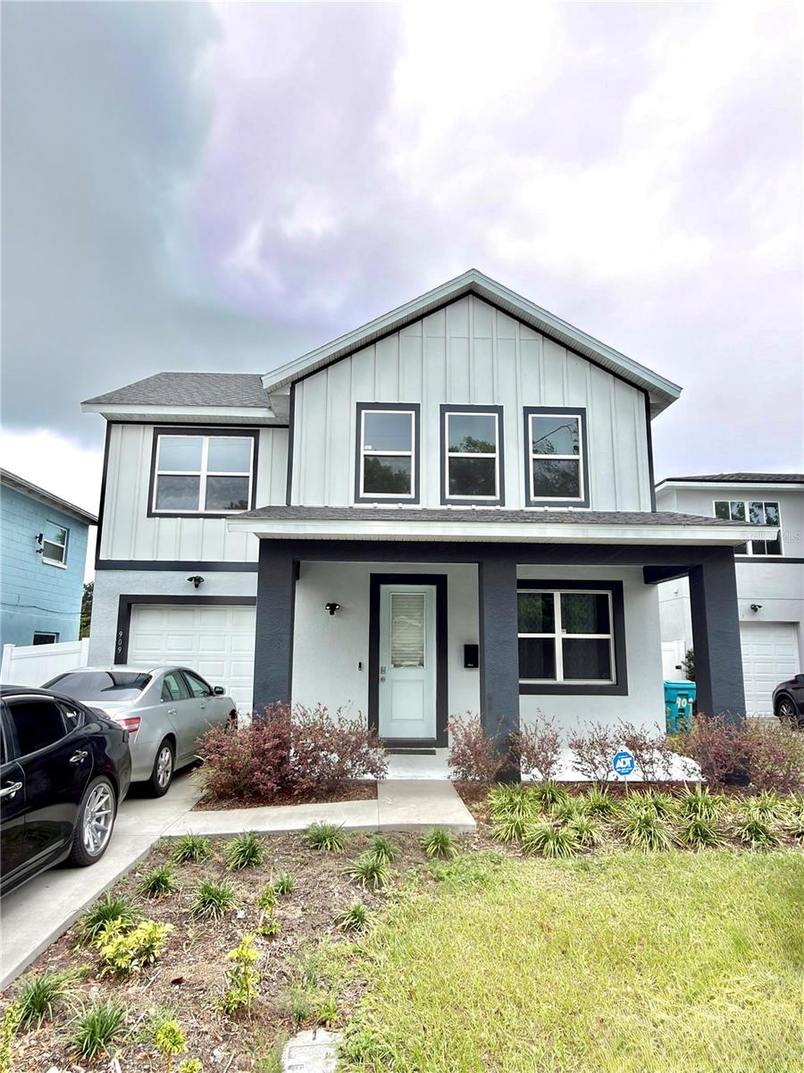 W E GORES ADD - Residential