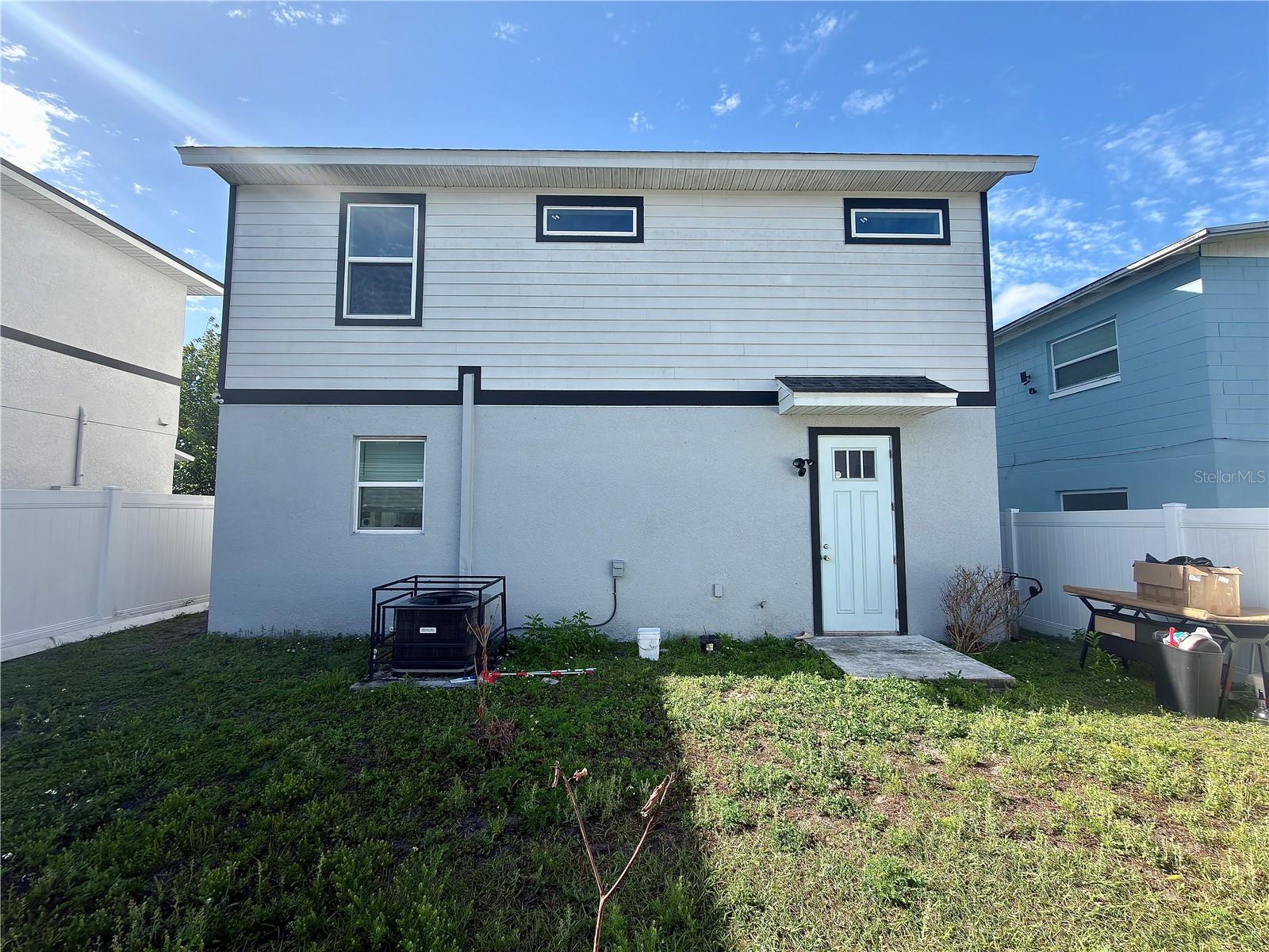 W E GORES ADD - Residential