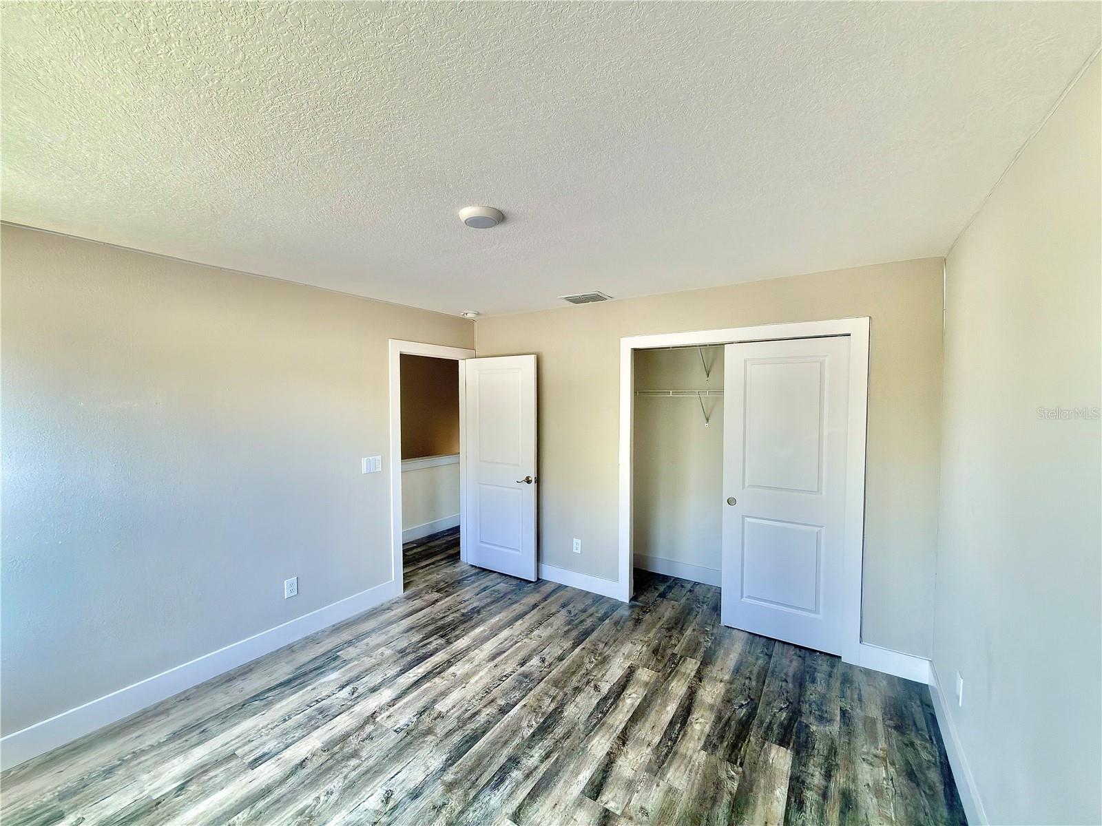 W E GORES ADD - Residential