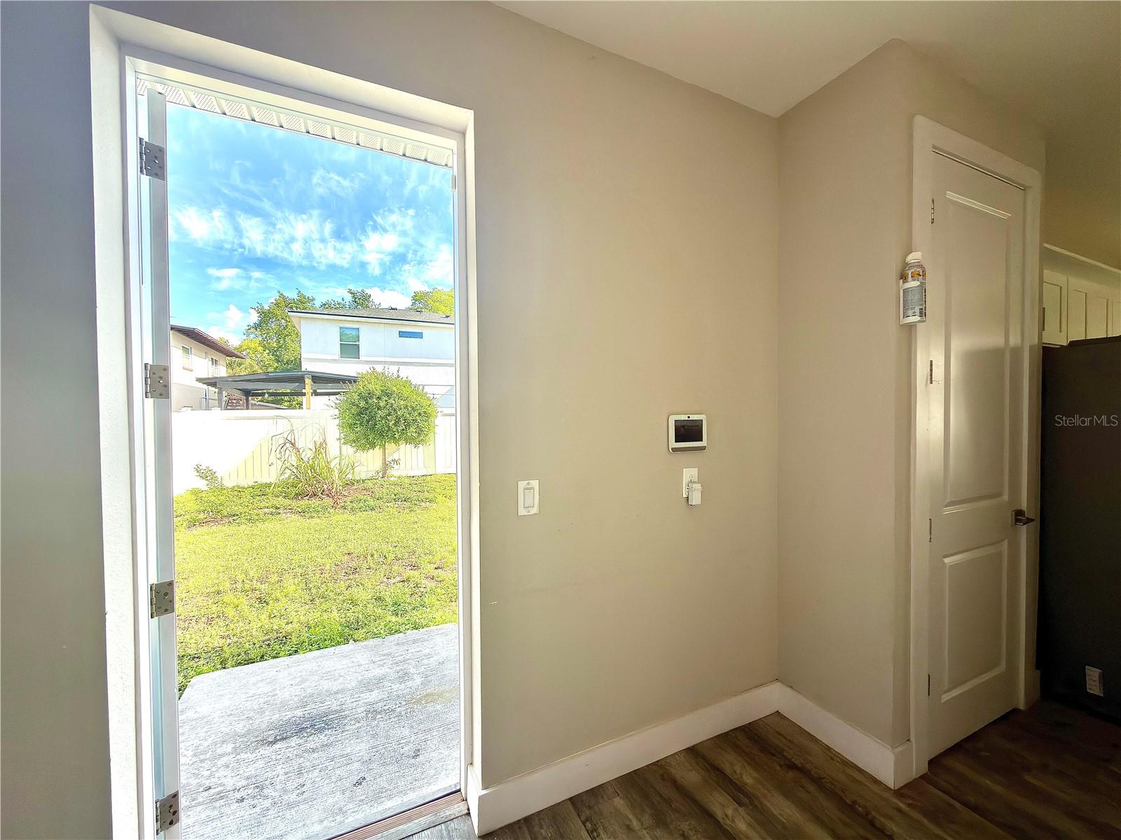 W E GORES ADD - Residential