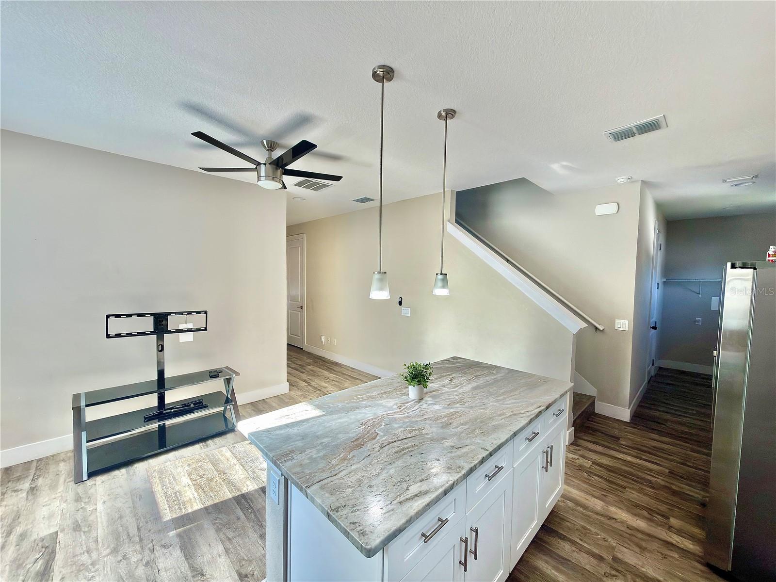 W E GORES ADD - Residential