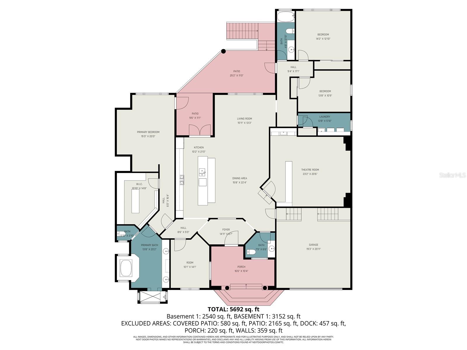 SANDS POINT - Residential
