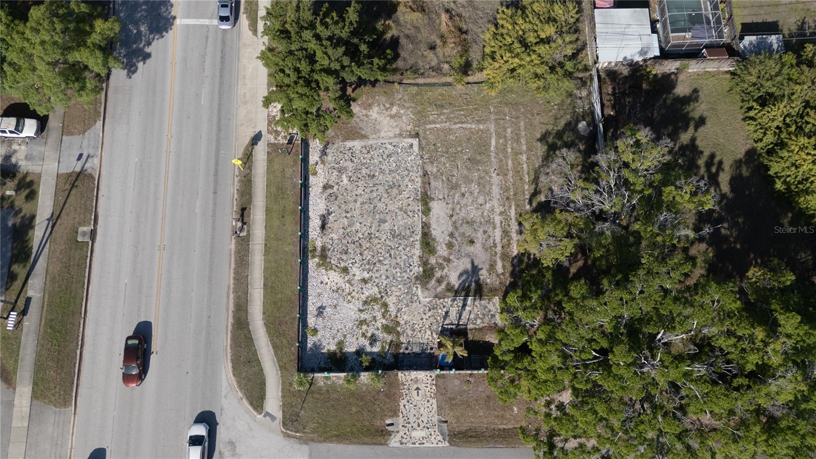 WASHINGTON TERRACE - Land