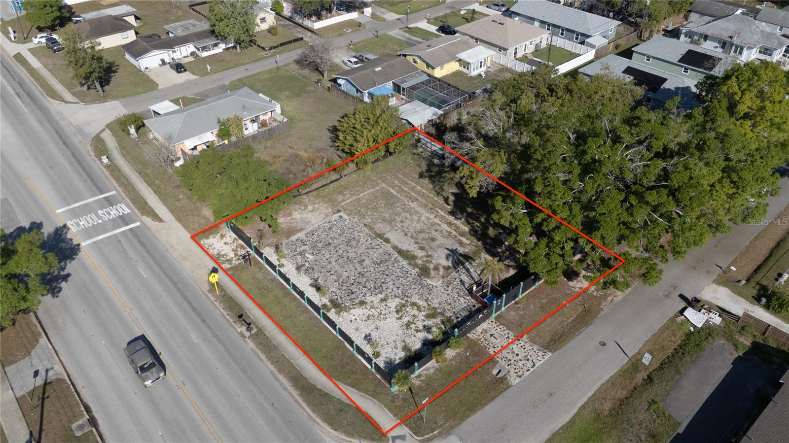 WASHINGTON TERRACE - Land