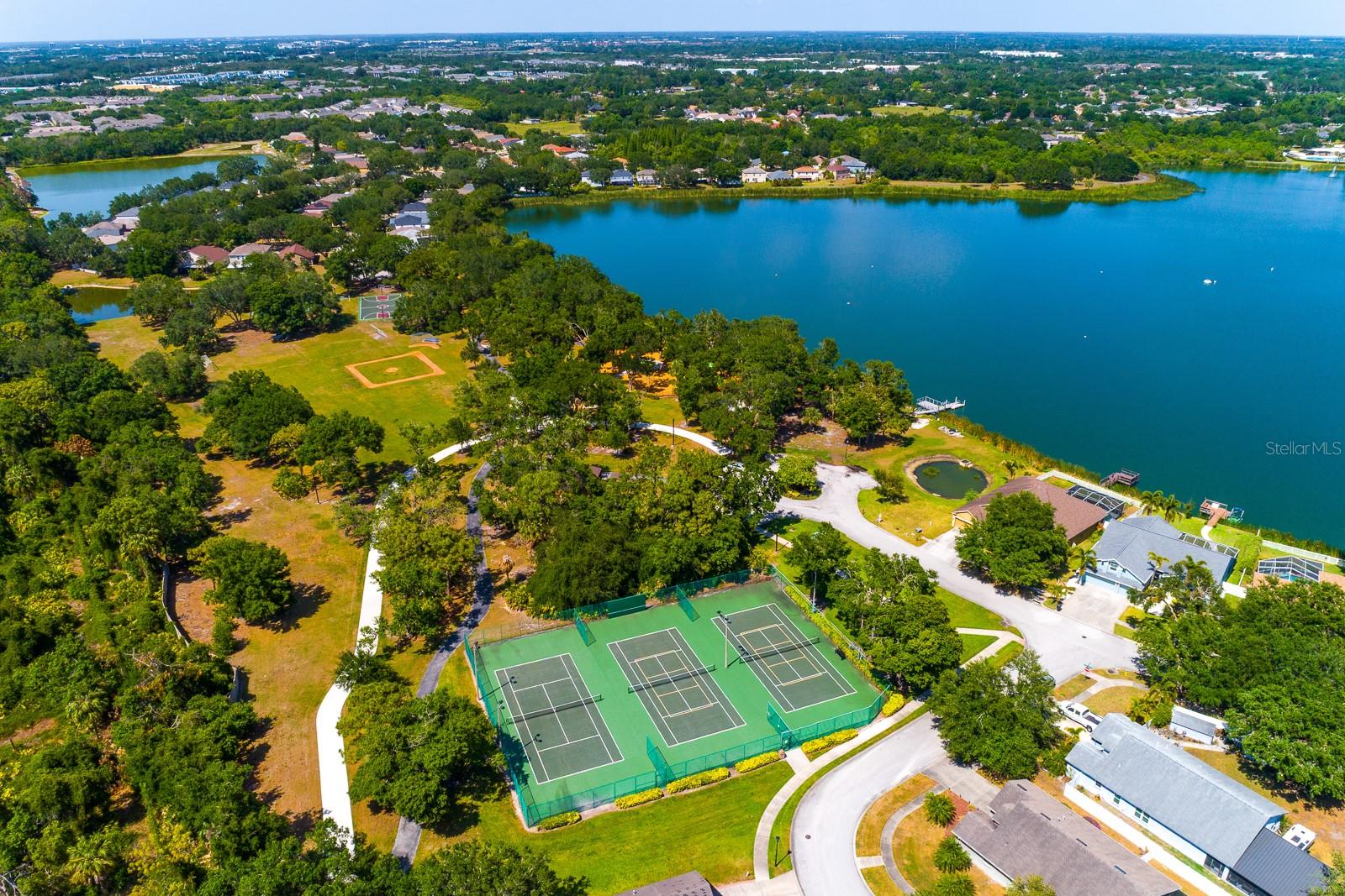LAKE ST CHARLES UNIT 8 - Residential