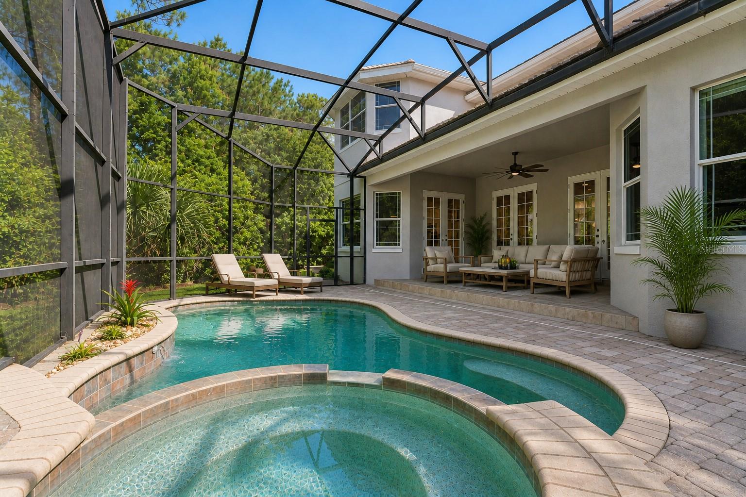 CYPRESS ISLE - Residential