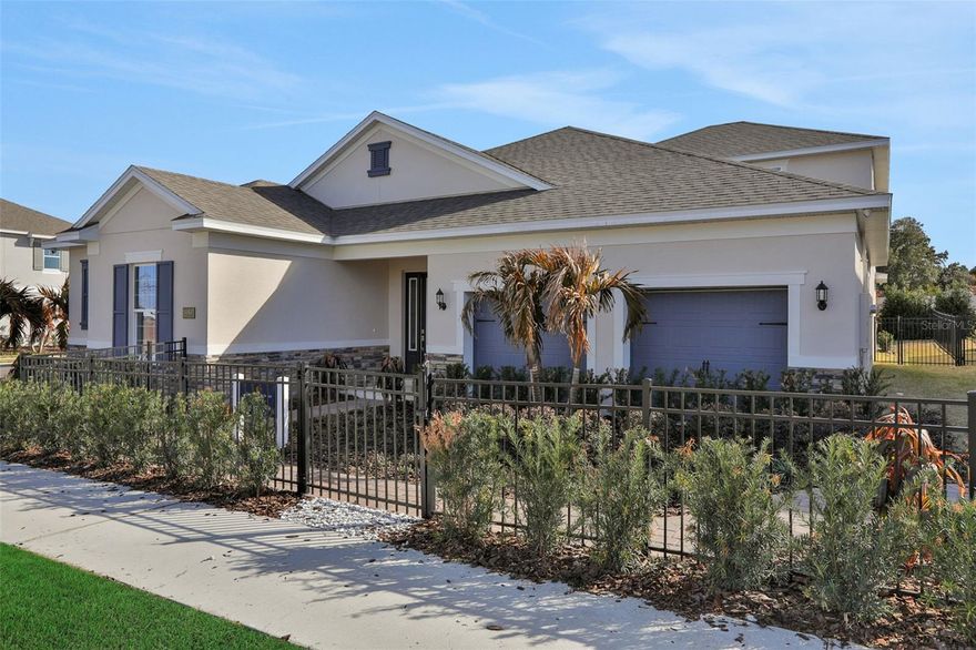 One or more photo(s) has been virtually staged. Welcome to this beautifully designed Tidewater Bonus newer-construction home in the highly sought-after Avalon Woods community of Winter Garden! 
Built in 2026, this spacious residence offers modern finishes, an open-concept layout, and a prime location just minutes from Hamlin 
Town Center, shopping, dining, top-rated schools, and major highways.
Inside, you’ll find a bright and inviting floor plan featuring a large kitchen with upgraded cabinetry, stainless steel appliances, stone 
countertops, and an oversized island overlooking the main living and dining areas — perfect for entertaining. The spacious primary suite 
offers a private retreat with a walk-in closet and a well-appointed bathroom with dual vanities and a large walk-in shower.