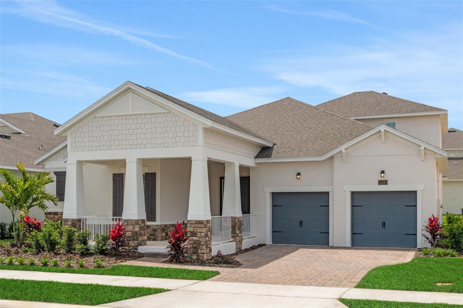 AVALON WOODS - Residential