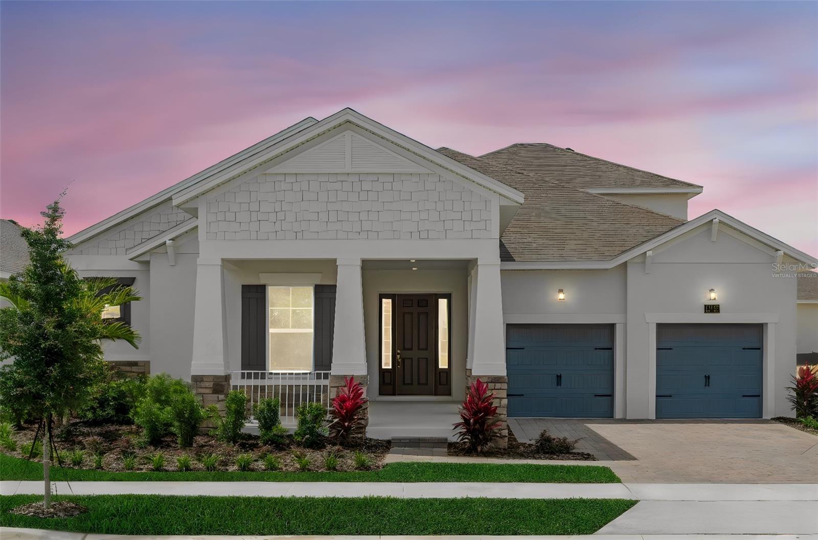 AVALON WOODS - Residential