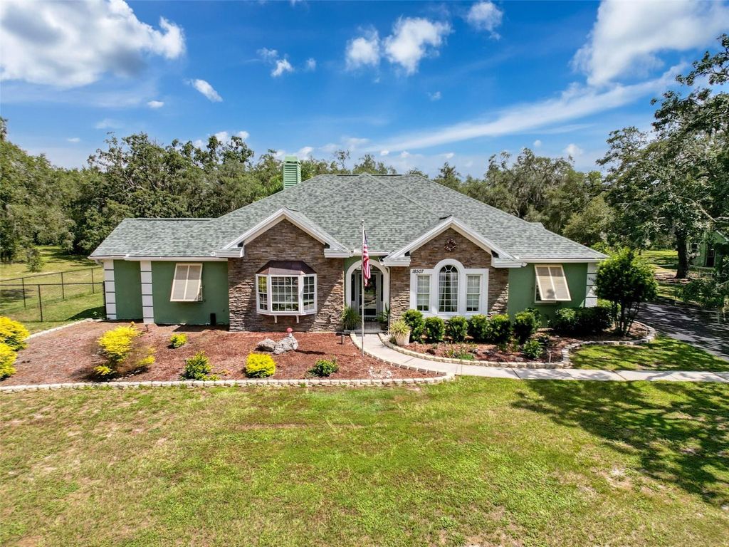 Photo of 18507 Montour Drive, Hudson, FL 34667 (MLS # W7878007)